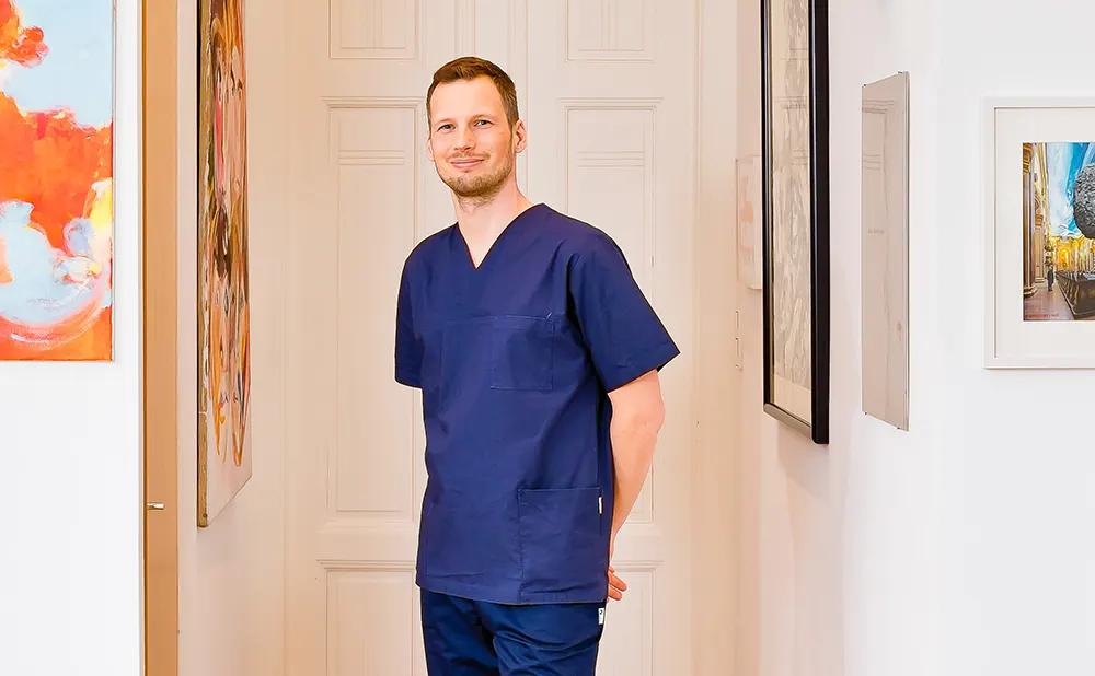 Priv. Doz. Dr. Konstantin Bergmeister, PhD, FEBHS